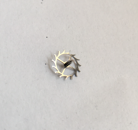 Zenith caliber 106-50-6 escape wheel and pinion part