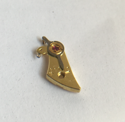 Zenith caliber 106-50-6 balance bridge part