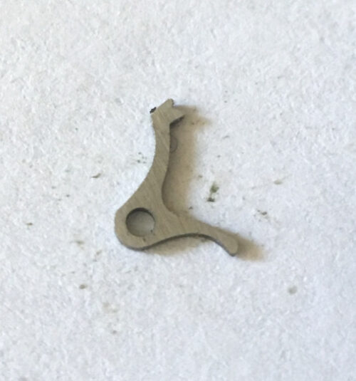Venus caliber 170 hammer bolt jumper part