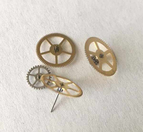 Lip Baschmakoff R874 lot of wheels part - Image 2