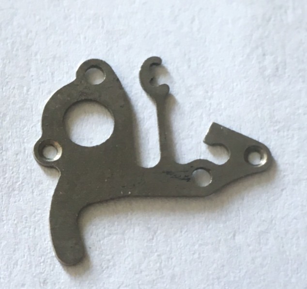 Landeron 51 setting lever spring part