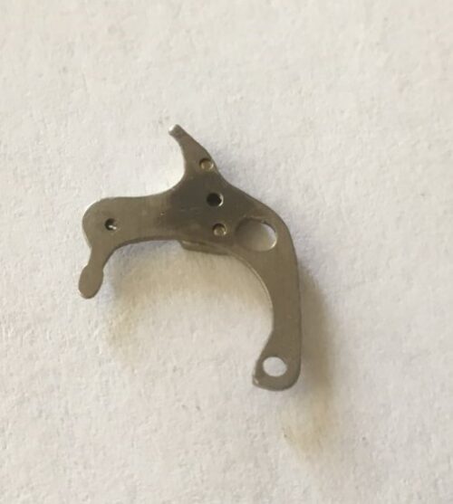 Landeron 51 coupling clutch mounted part
