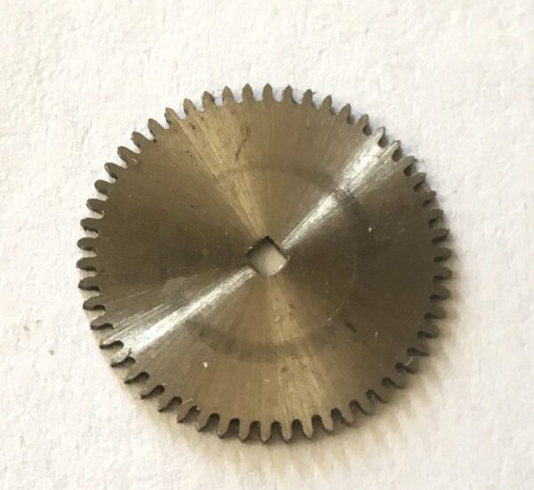 Landeron 51 ratchet wheel part