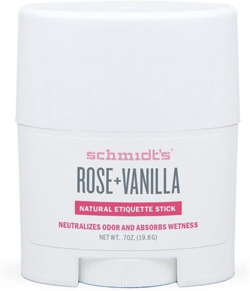 Rose + Vanilla Deo Stick Travel Deo Stick Travel 19g