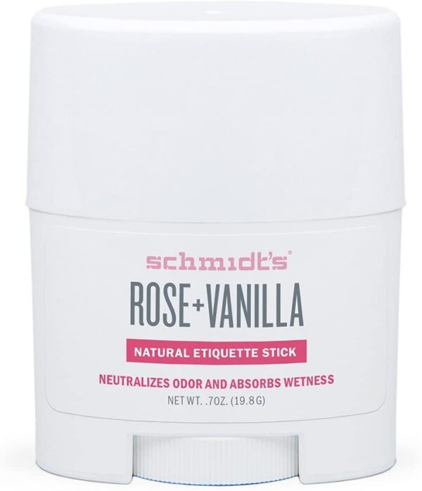 Rose + Vanilla Deo Stick Travel Deo Stick Travel 19g