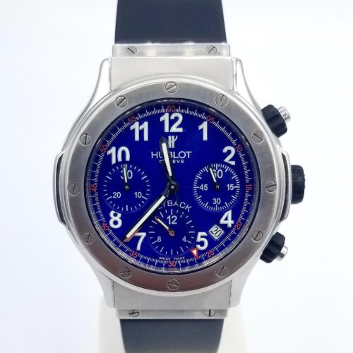 Hublot Geneve Super B B1926.1 Chronograph Automatic Watch