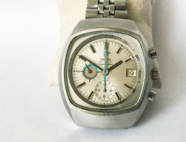 Vintage Automatic Omega Seamaster Jedi Chronograph 176.005 cal. 1040