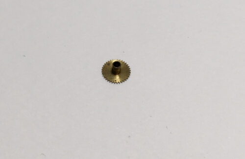 Bulova 11 AOACB hour wheel part 7