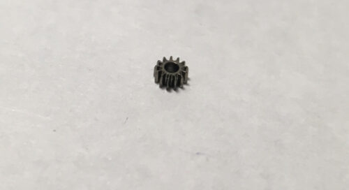 ETA 2391 setting wheel part 450