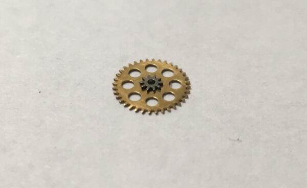 ETA 2391 minute wheel part 260 - Image 2