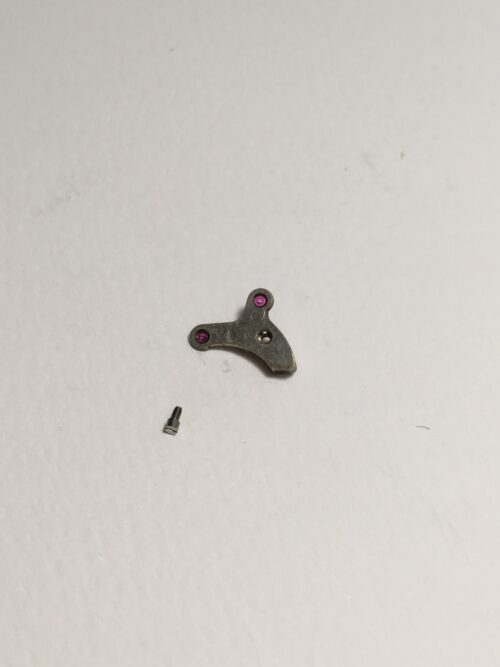 Landeron 54 chronograph bridge part 8500