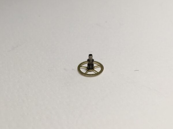 Landeron 54 center wheel with pinion part 206