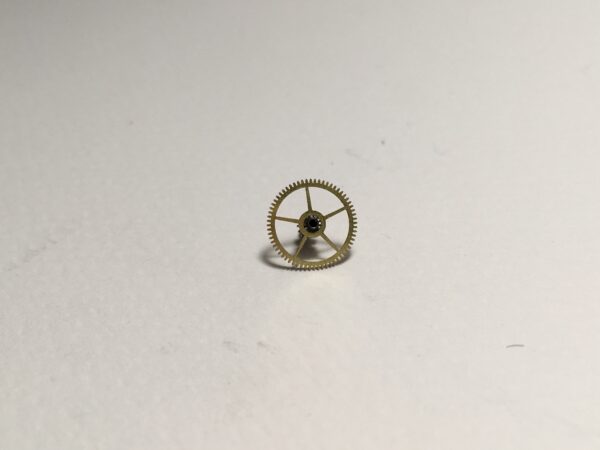 Landeron 54 center wheel with pinion part 206 - Image 2