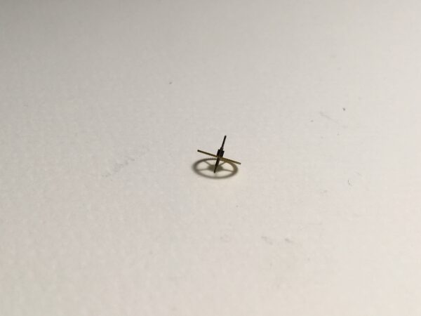 Landeron 54 fourth wheel and pinion part 225 - Image 2