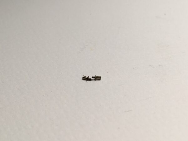 Landeron 54 dial screw part 5751