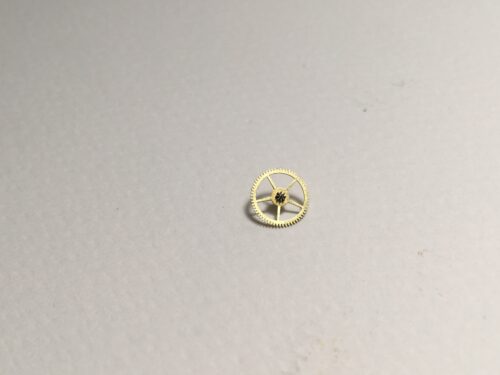 Landeron 54 third wheel and pinion part 210