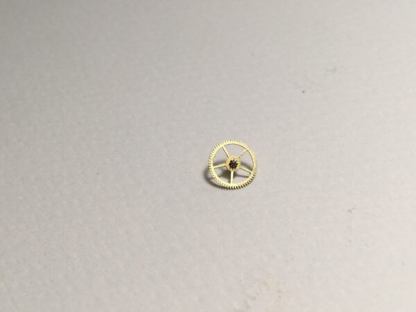 Landeron 54 third wheel and pinion part 210