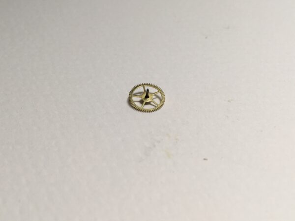 Landeron 54 third wheel and pinion part 210 - Image 2