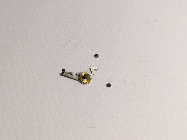 Landeron 54 sliding gear, mounted 30 minute part 8100 - Image 2