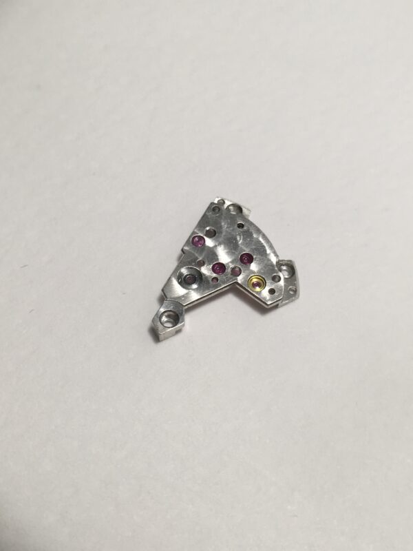 Rolex 2030, 2035 train wheel bridge part 4412