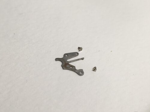Rolex 2030 setting lever spring part 4450