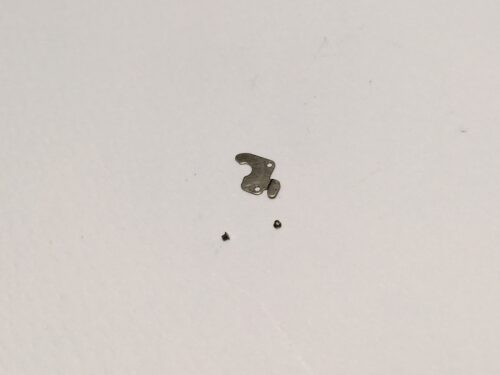 Movado 531, 536 bridge part 462