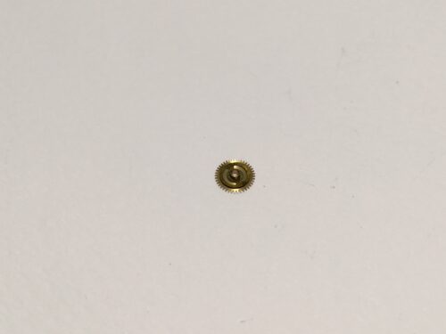 Movado 531, 536 hour wheel part 255