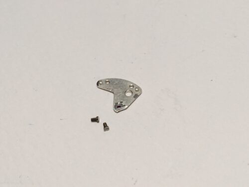Movado 531, 536 bridge with screws part