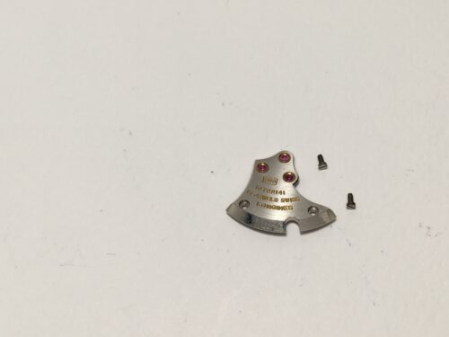 Longines 280, 281 train wheel bridge part 110