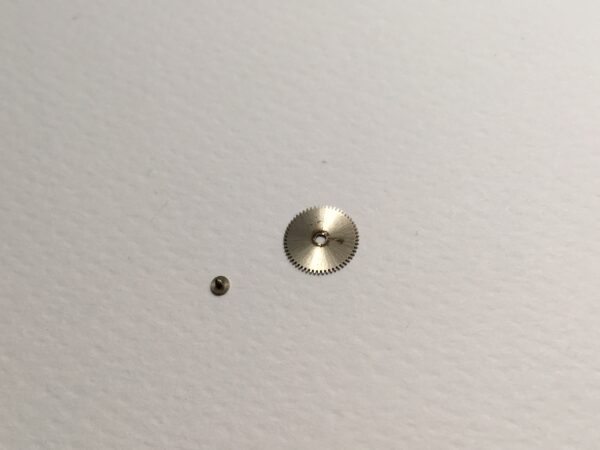 Bulova 11 AOACB ratchet wheel part 13