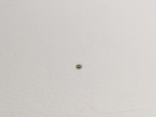 Bulova 11 AOACB reversing gear pinion part 317C