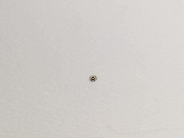 Bulova 11 AOACB reversing gear pinion part 317C