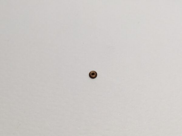 Bulova 11 AOACB connecting wheel for auxiliary reverser part 317