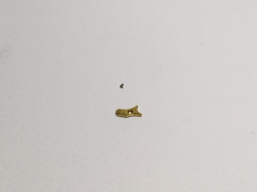 Bulova 11 AOACB screw gib part 343