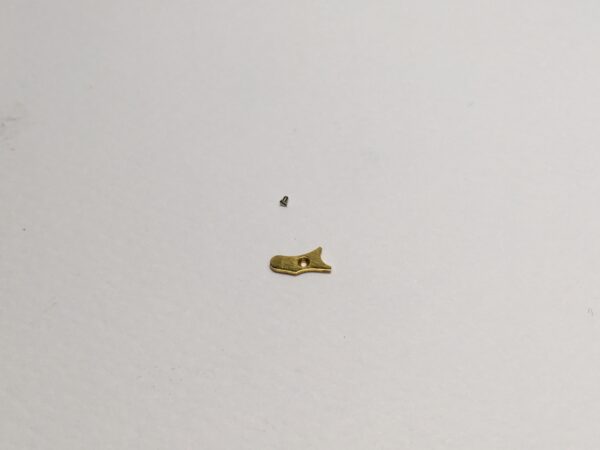 Bulova 11 AOACB screw gib part 343