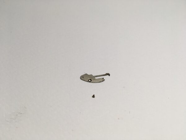 Bulova 11 AOACB setting lever spring part 28