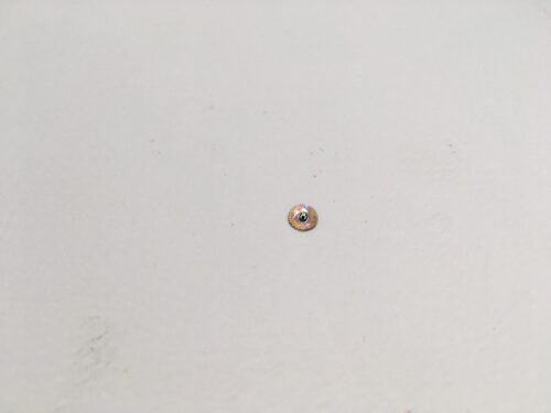 Bulova 11 AOACB wheel part