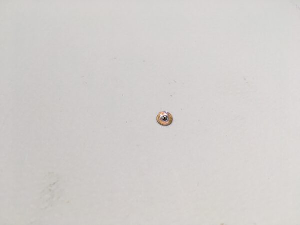 Bulova 11 AOACB wheel part