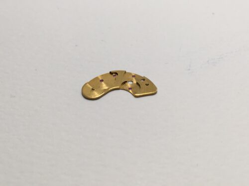 Bulova 11 AOACB upper bridge for automatic device part 341