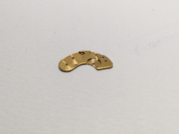 Bulova 11 AOACB upper bridge for automatic device part 341