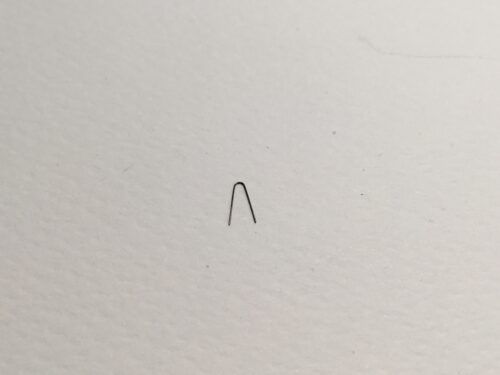 Bulova 11 AOACB date jumper spring part 578