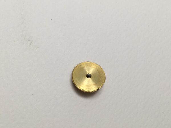 Omega Flightmaster 911, 910 barrel wheel with arbor part 1200 - Image 2