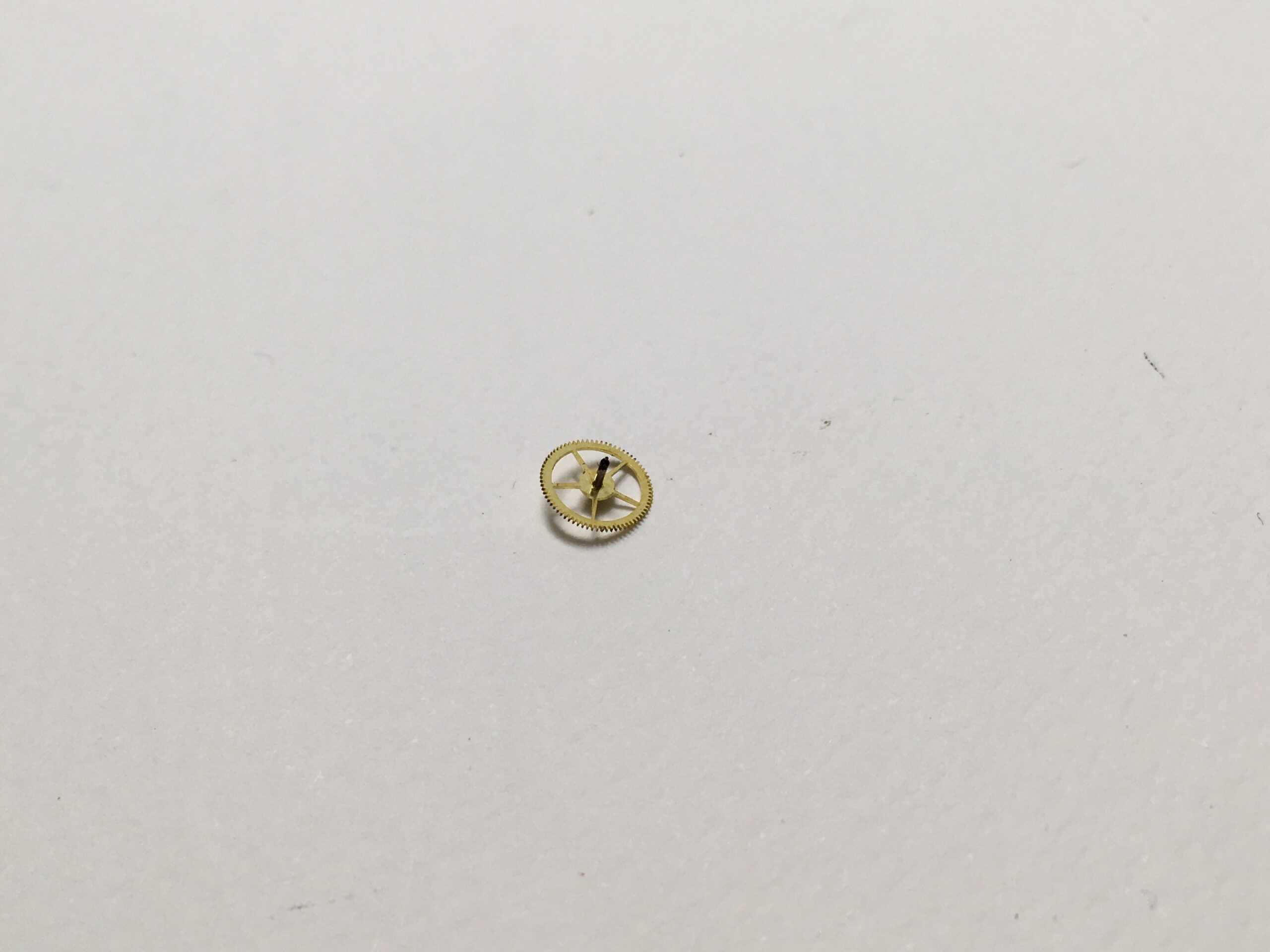 Omega Flightmaster 911, 910 third wheel part 1240
