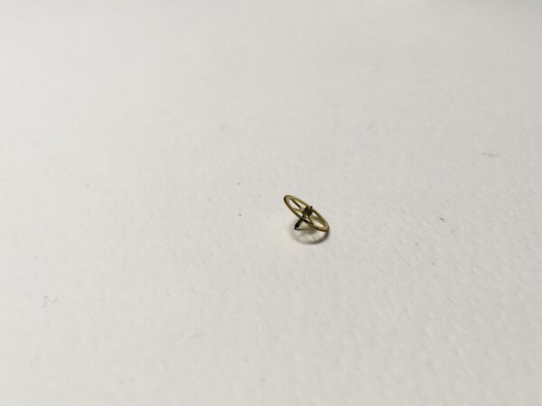Omega Flightmaster 911, 910 third wheel part 1240 - Image 2