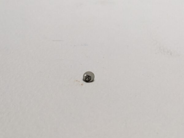 Omega Flightmaster 911, 910 runner, wheel part