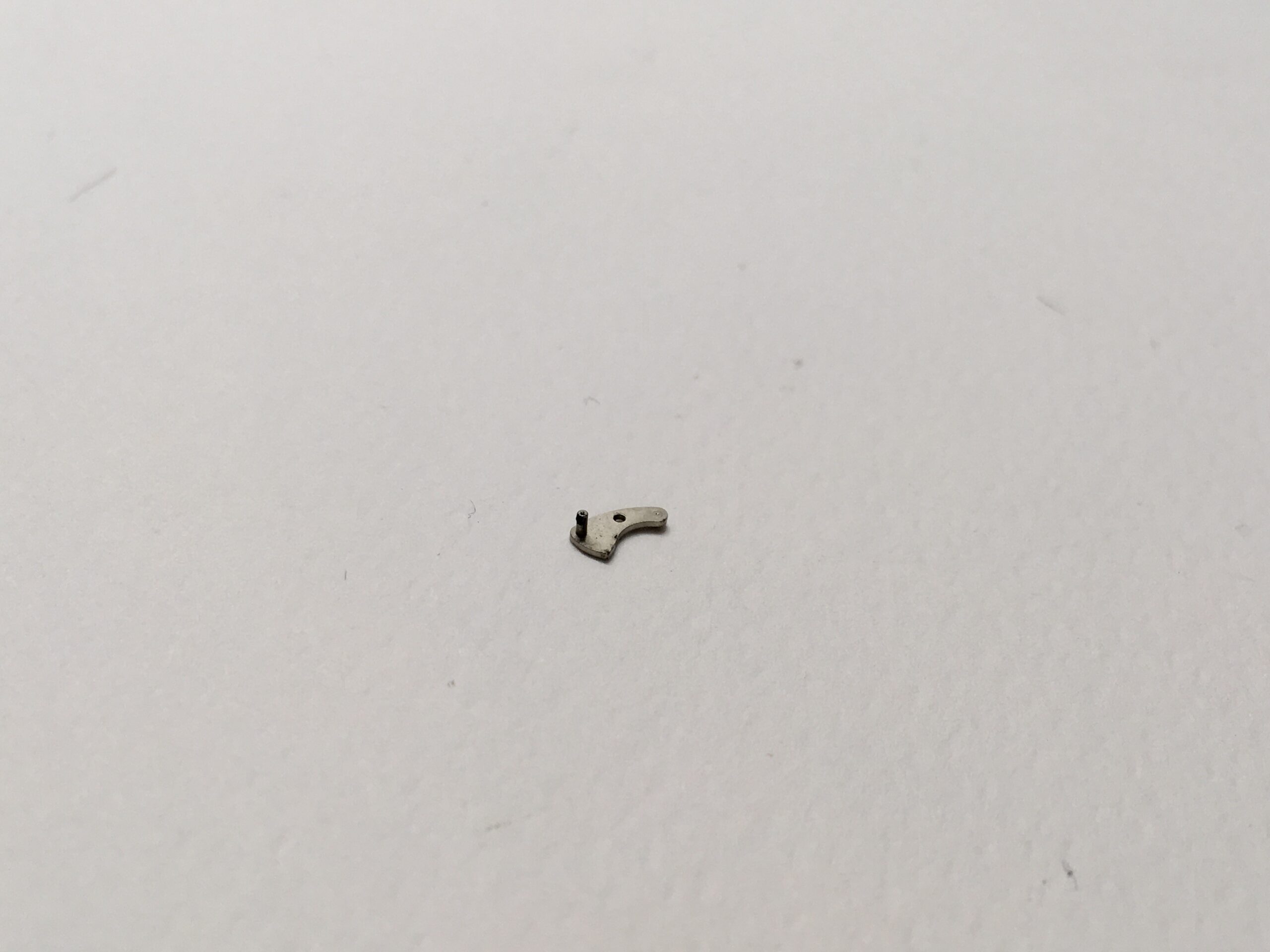 Omega Flightmaster 911, 910 setting lever part 1109