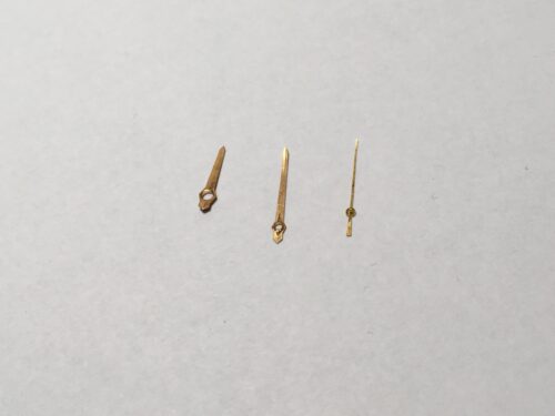 ETA 2391 set of hands for watches