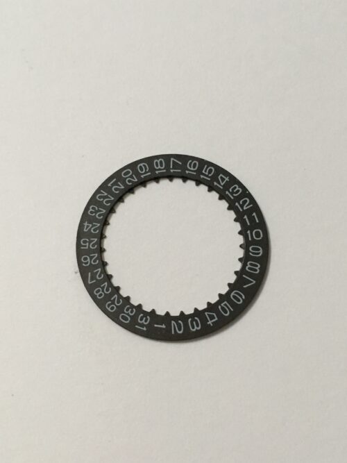 Seiko 6139b date dial ring part 801618