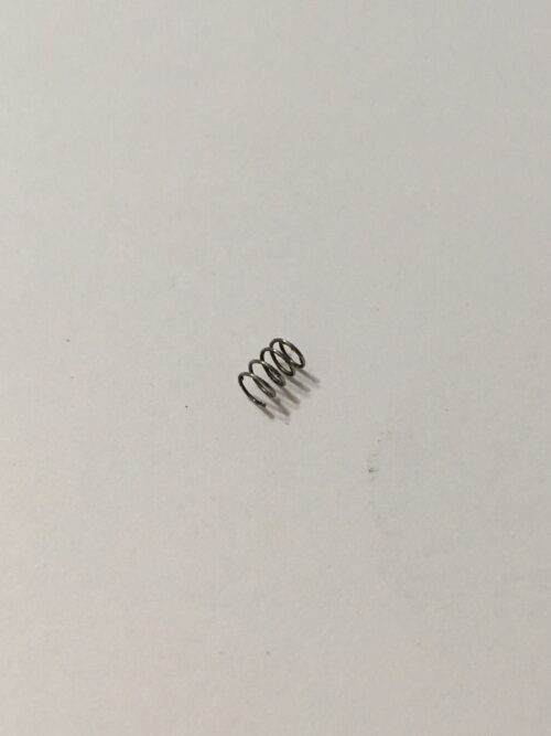 Seiko 6139b indicator wheel spring part 999613