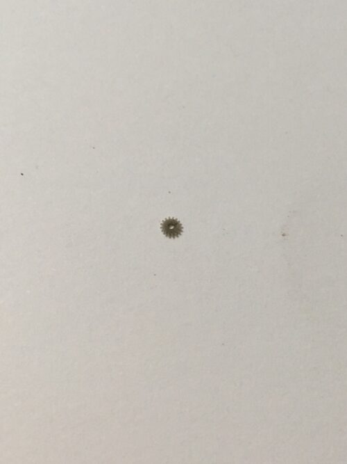Seiko 6139b wheel part